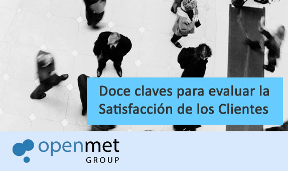 Evaluación satisfacción cliente