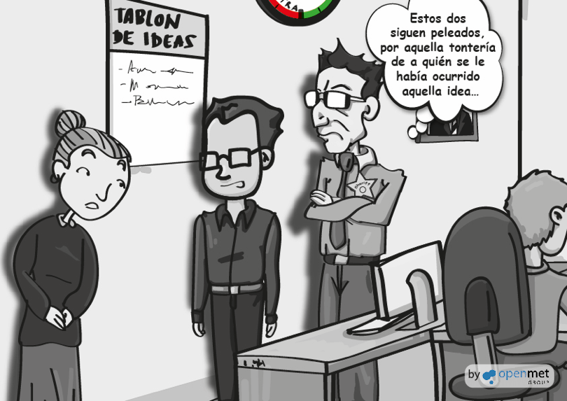 gestión de conflictos