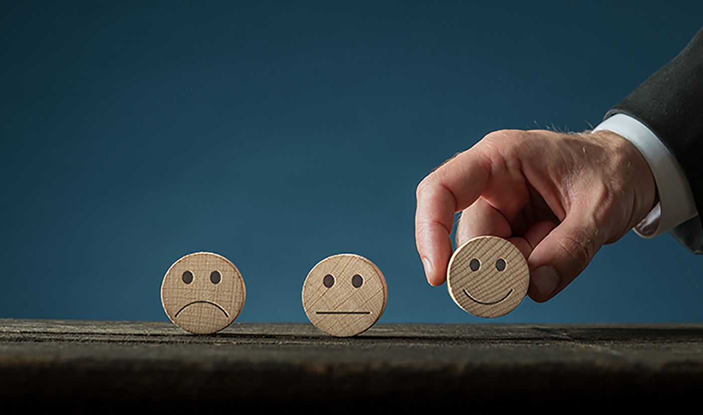 Net promoter score