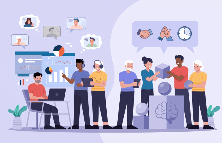 Salud Mental en el Trabajo: Guía para empresas